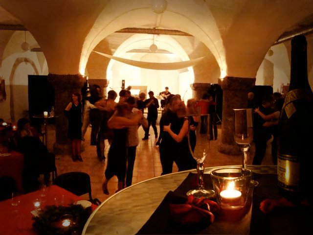 Milonga Milonga
